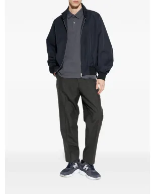 Officine Generale ブリュノ ボタンポロシャツ - サムネイル2