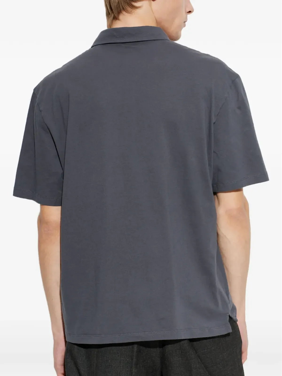 Officine Generale ブリュノ ボタンポロシャツ - 画像4