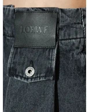 LOEWE プリーツパンツ - サムネイル5
