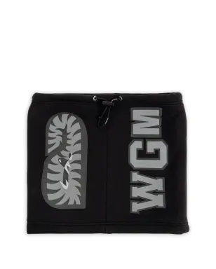 A BATHING APE® シャークグラフィック ネックウォーマー - サムネイル2