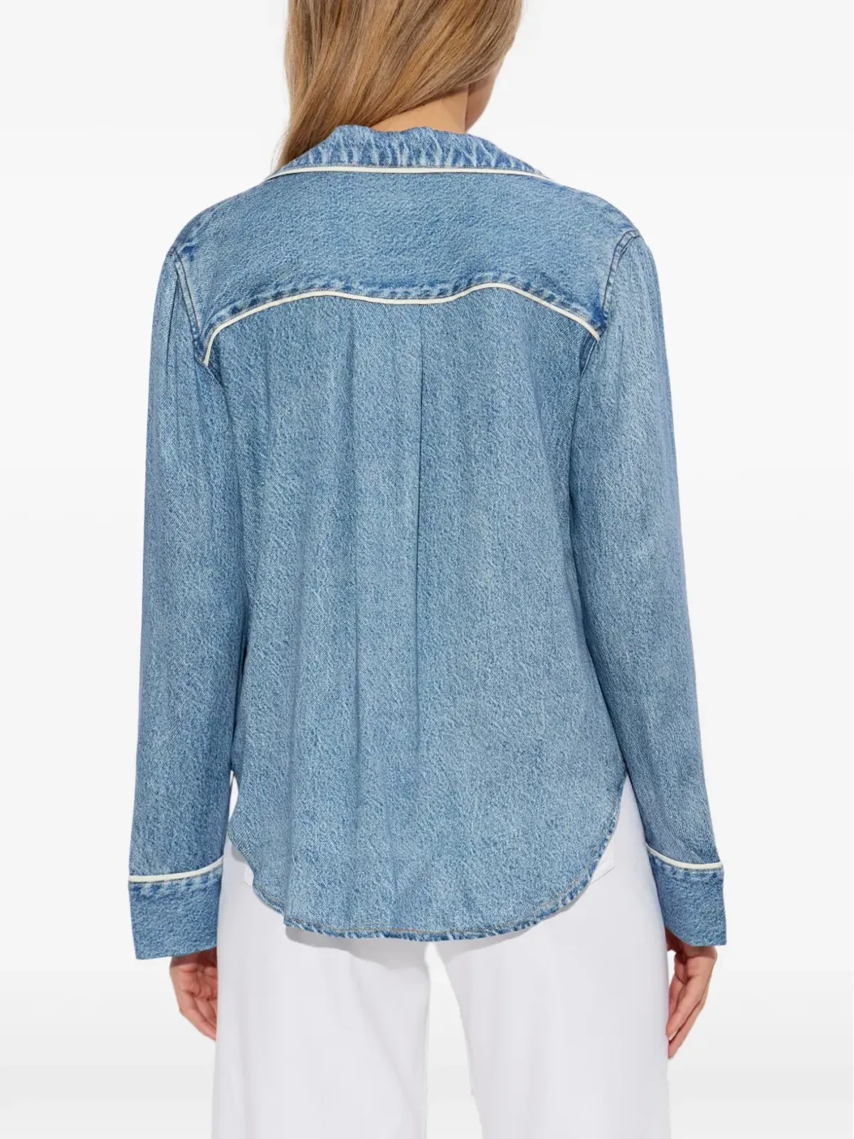 rag & bone チェストポケットシャツ - 画像4