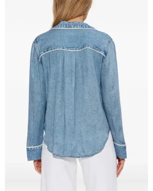 rag & bone チェストポケットシャツ - サムネイル4