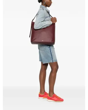 A.P.C. マキシ Vera ジップ付きショルダーバッグ - サムネイル2