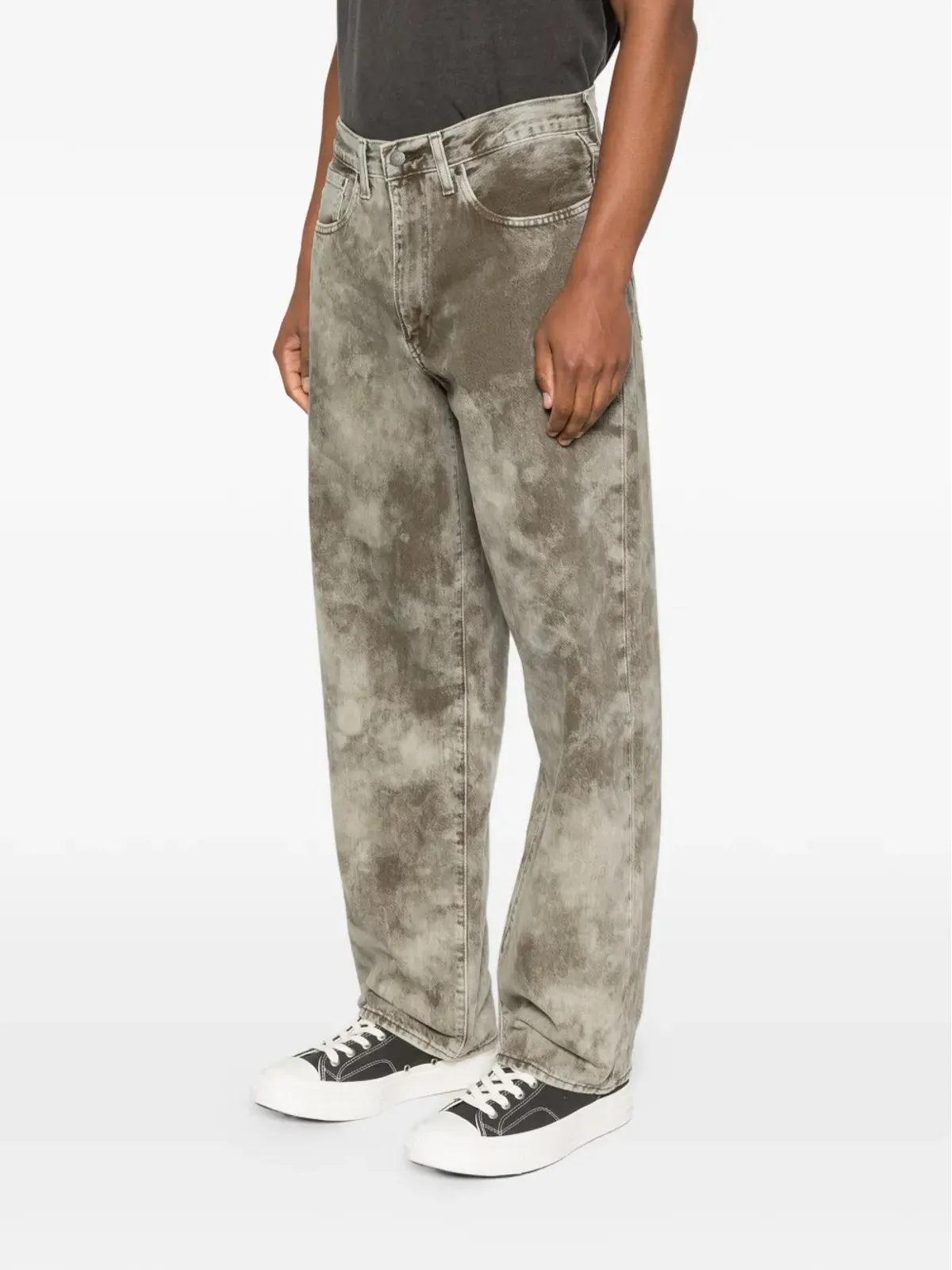 Levi's レヴィーズ 578™ リンスドジーンズ - グリーン - 画像3