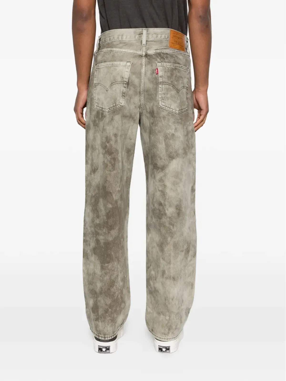 Levi's レヴィーズ 578™ リンスドジーンズ - グリーン - 画像4