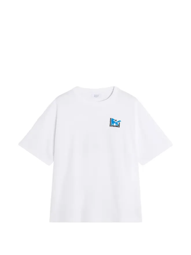 Maison Kitsuné Maison Kitsuné ギャラリー フォックス Tシャツの商品画像
