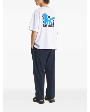 Maison Kitsuné ギャラリー フォックス Tシャツ - サムネイル3