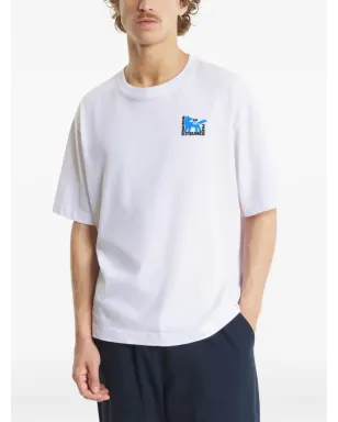 Maison Kitsuné ギャラリー フォックス Tシャツ - サムネイル4
