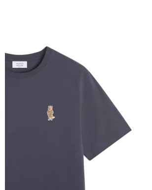 Maison Kitsuné ドレスドフォックス刺繍入りTシャツ - サムネイル5