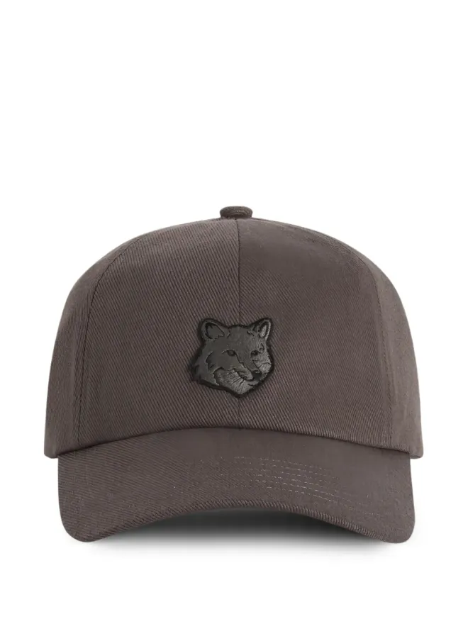 Maison Kitsuné Maison Kitsuné 狐モチーフ ベースボールキャップの商品画像