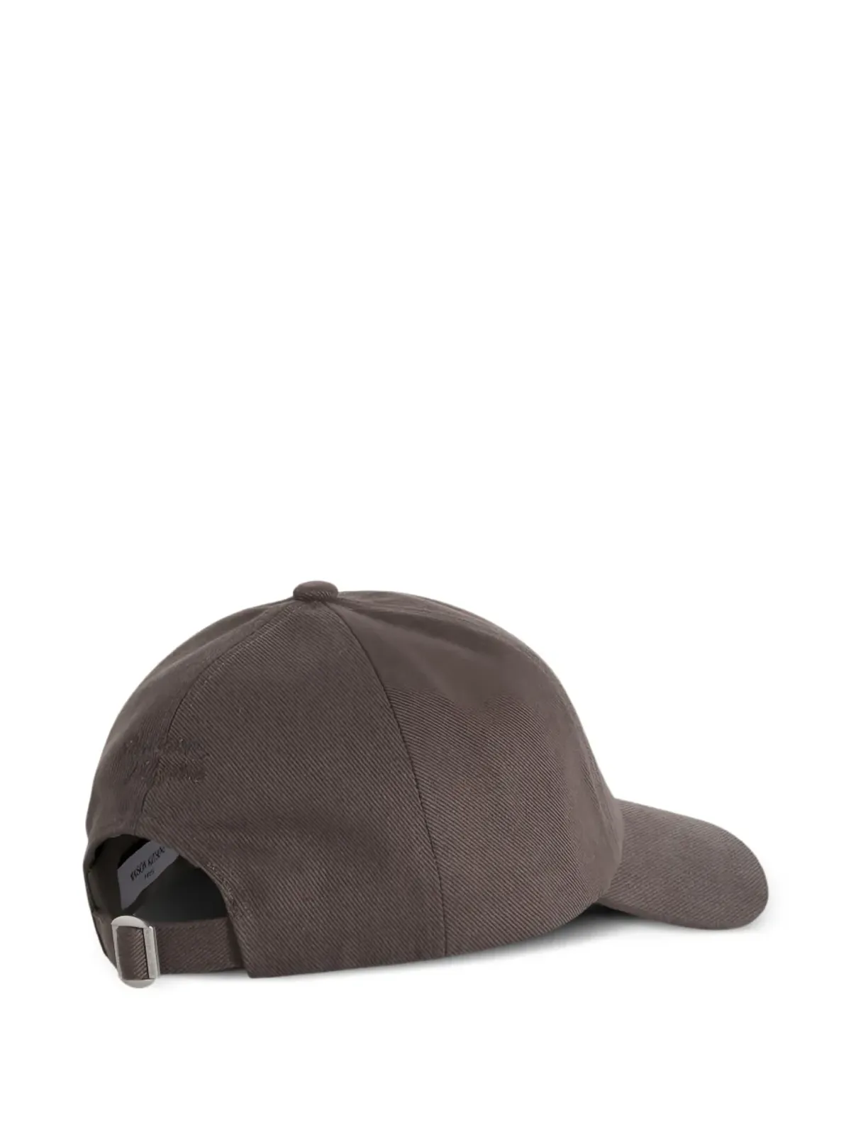 Maison Kitsuné 狐モチーフ ベースボールキャップ - 画像2