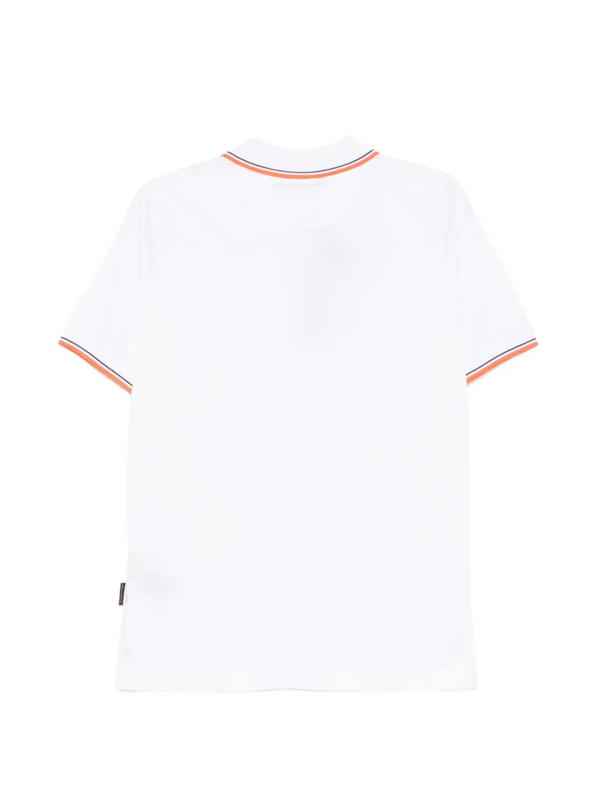 Moorer Cypress polo shirt - White - 画像2