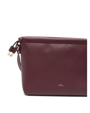 A.P.C. ロゴプリントショルダーバッグ - サムネイル4