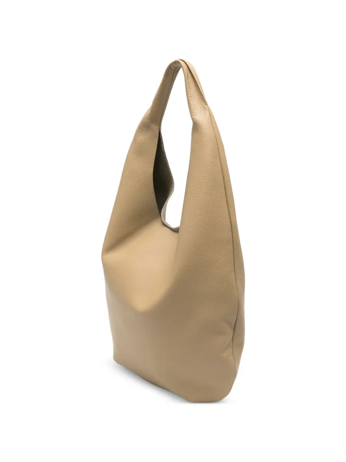 A.P.C. Le Neige grained tote bag - Neutrals - 画像3