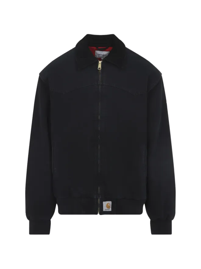 Carhartt WIP Carhartt WIP コーデュロイ襟付きジャケットの商品画像