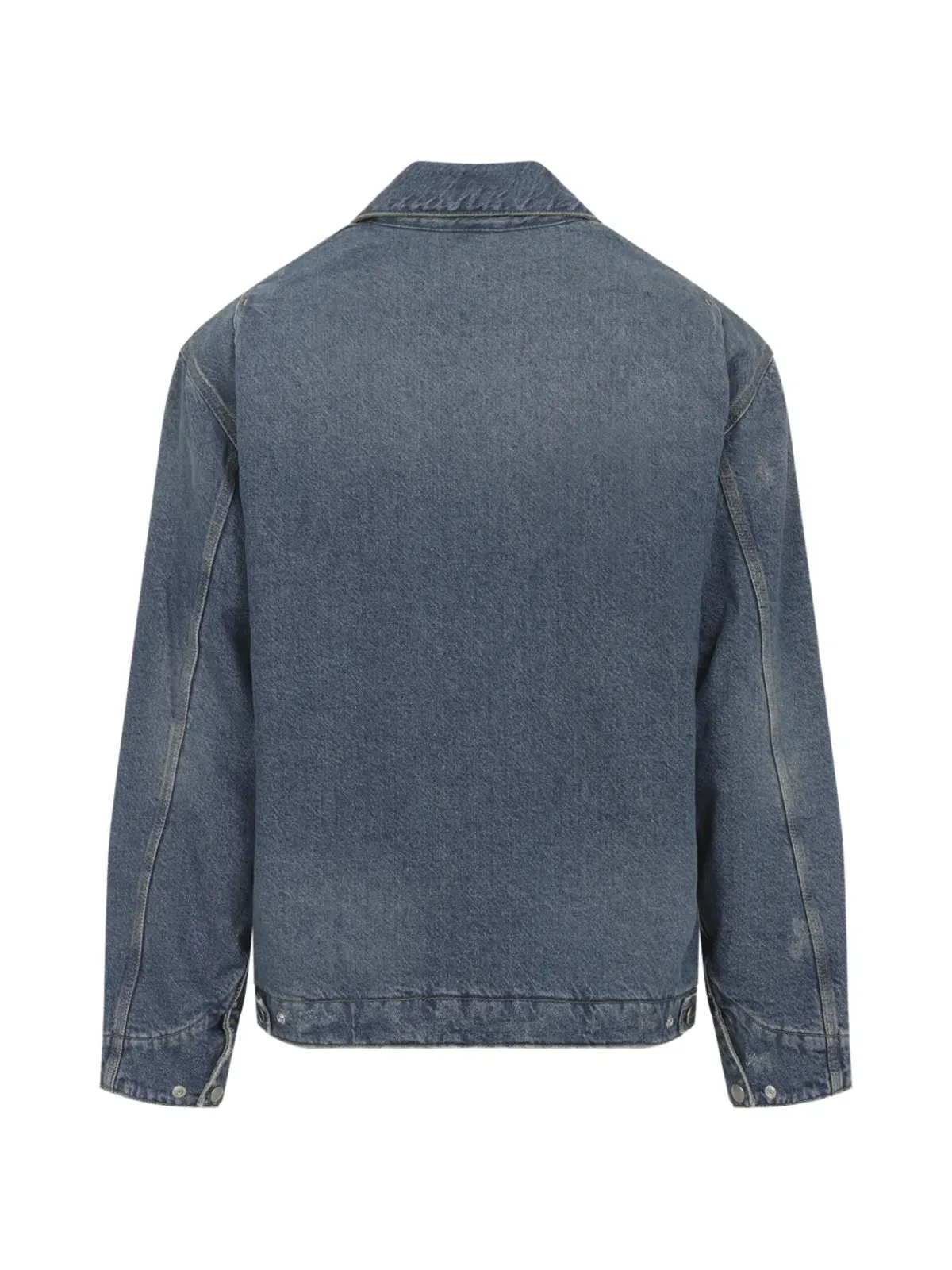 Carhartt WIP デニムジップジャケット - 画像2