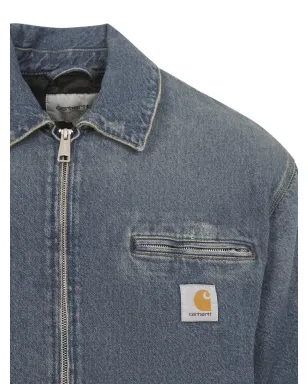 Carhartt WIP デニムジップジャケット - サムネイル3