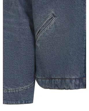 Carhartt WIP デニムジップジャケット - サムネイル4