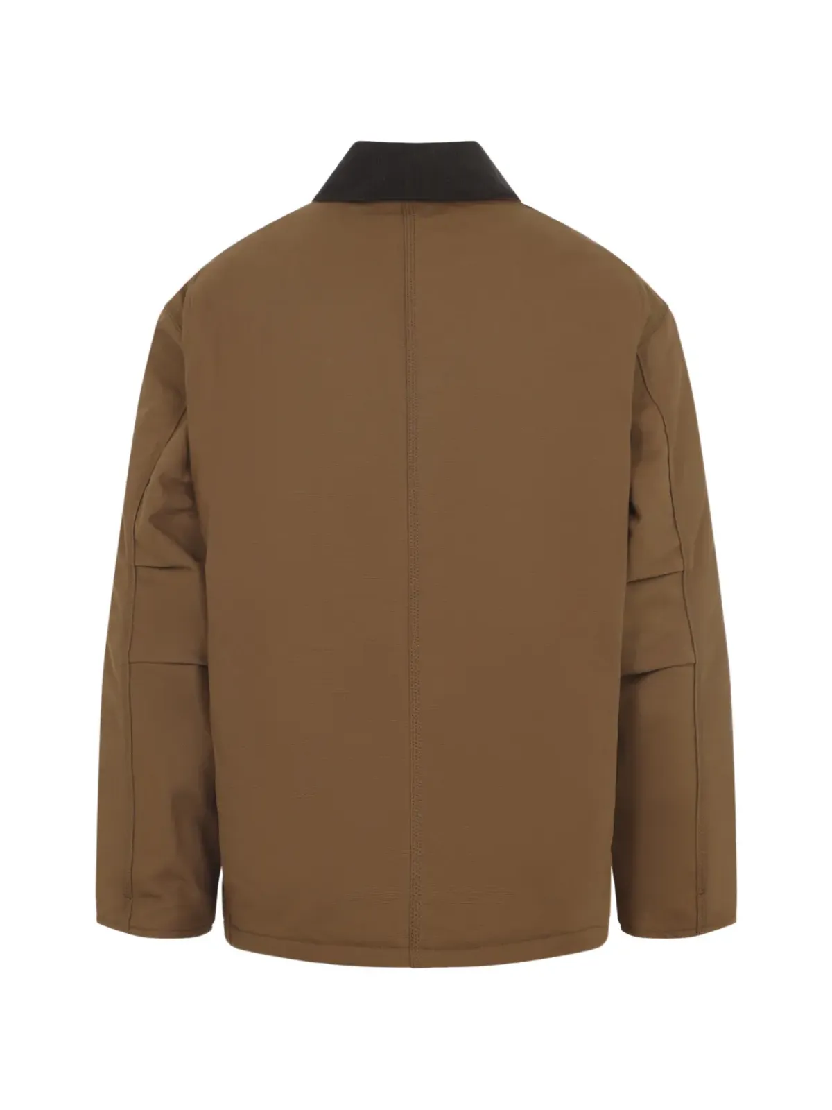 Carhartt WIP Clapton corduroy-collar jacket - Brown - 画像2