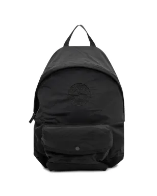 Stone Island Junior パッチポケット付きバックパック - サムネイル1