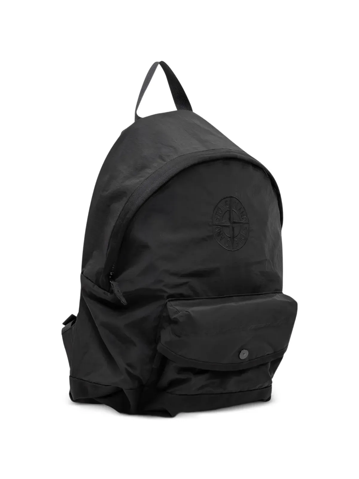 Stone Island Junior パッチポケット付きバックパック - 画像3