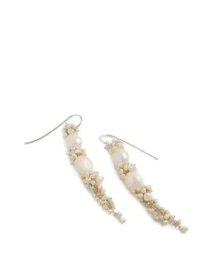 FREYA ROSE バロックパール ロングドロップ ピアス - サムネイル3