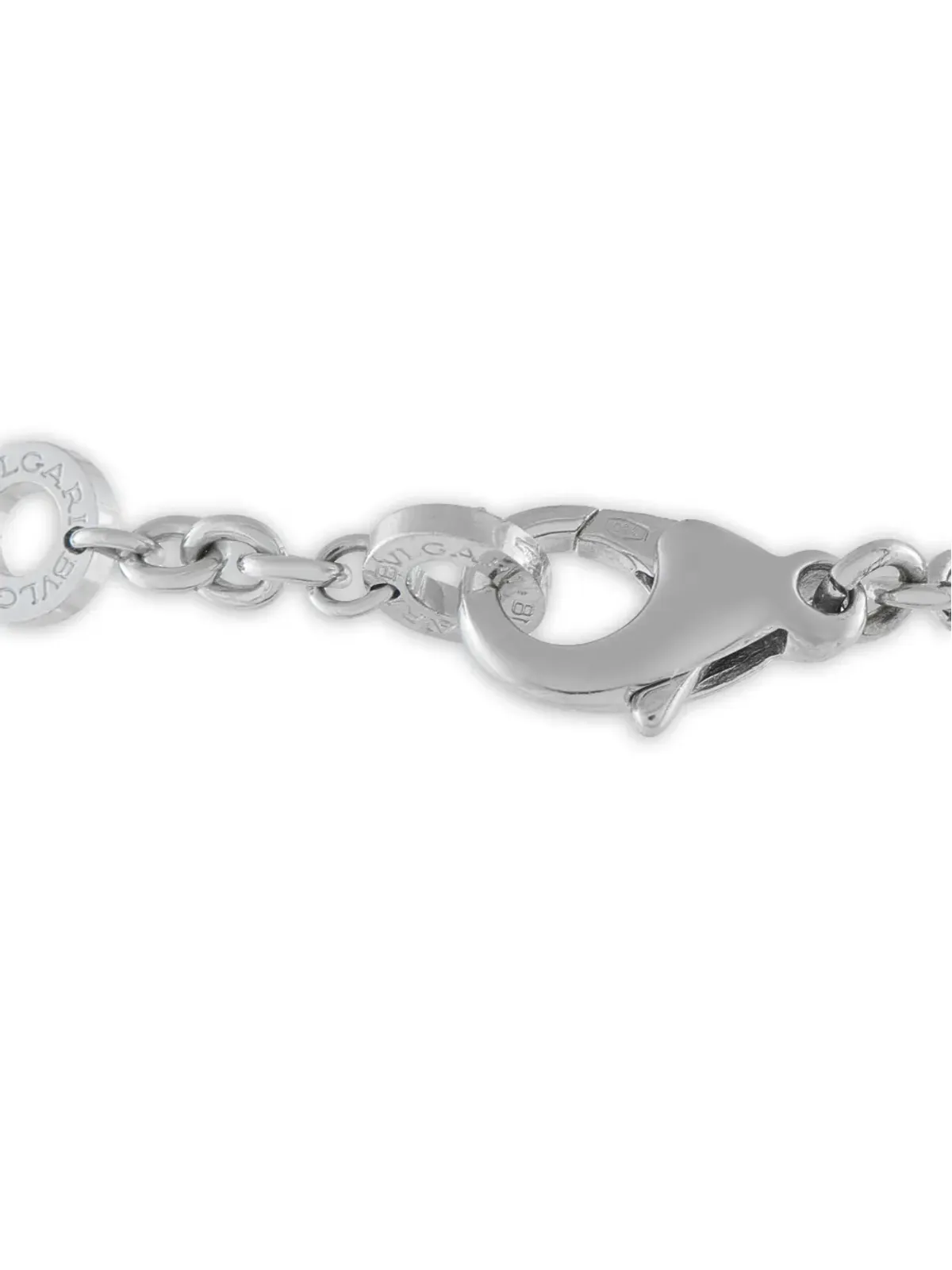 Bvlgari ビンテージ ダイヤモンドブレスレット - 画像2