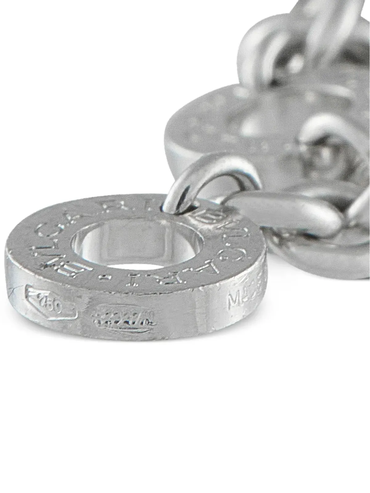 Bvlgari ビンテージ ダイヤモンドブレスレット - 画像3