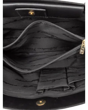 Ferragamo Pre-Owned ガンチーニ トートバッグ - サムネイル5