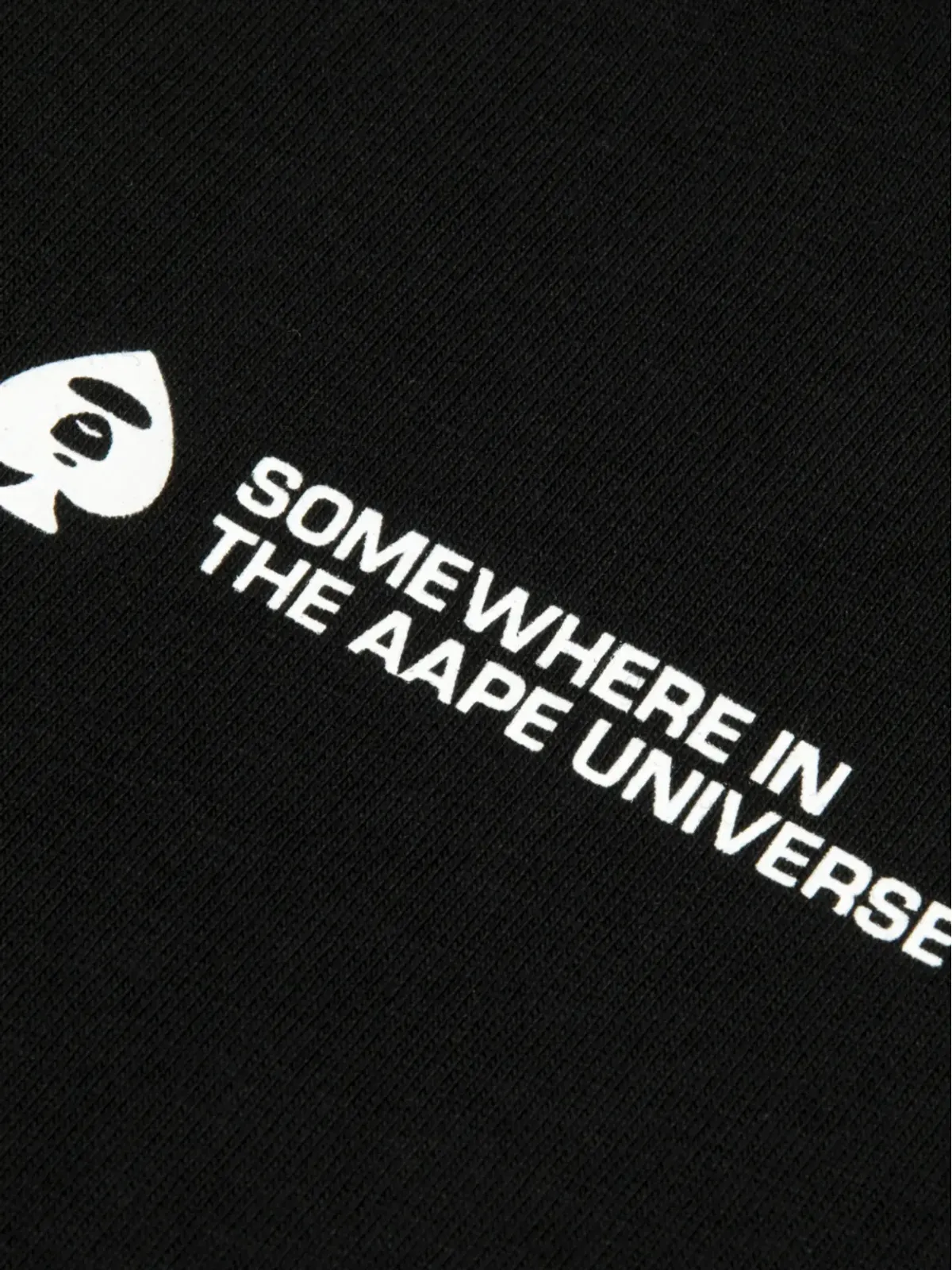 AAPE BY *A BATHING APE® プリントTシャツ - 画像5