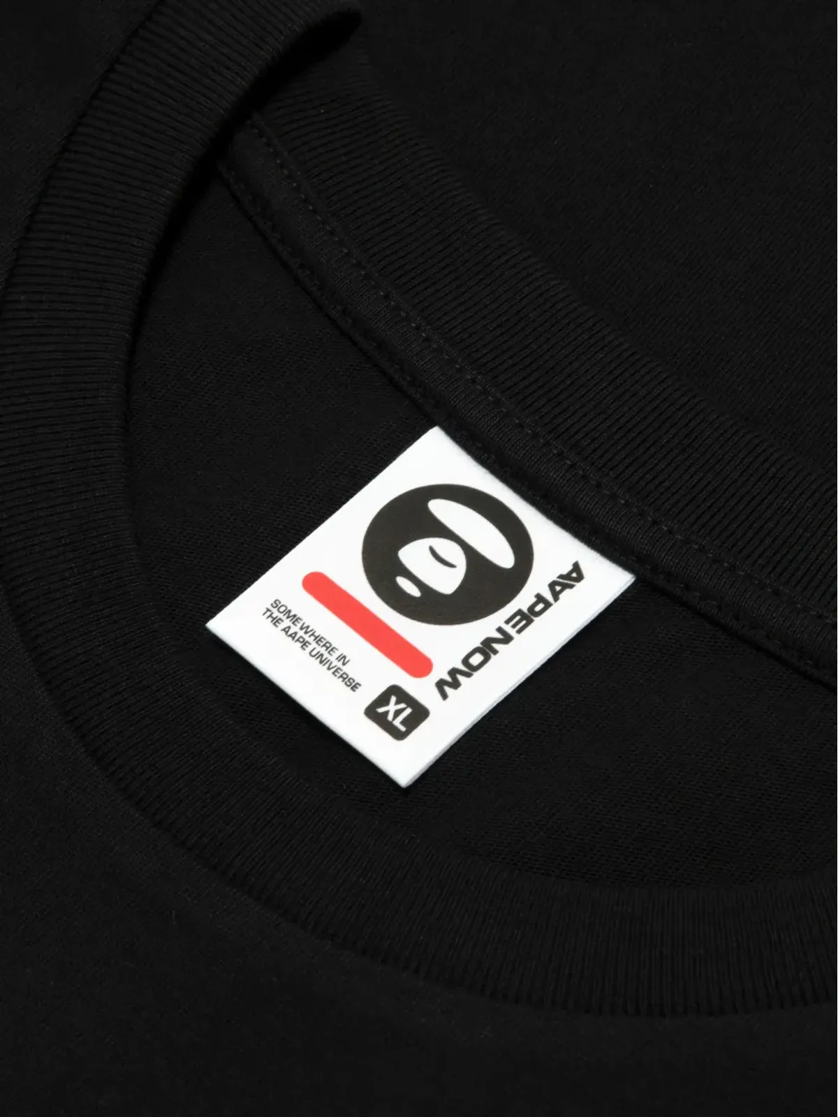 AAPE BY *A BATHING APE® プリントTシャツ - 画像3