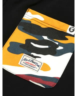 AAPE BY *A BATHING APE® カモフラージュポケット トラックパンツ - サムネイル5