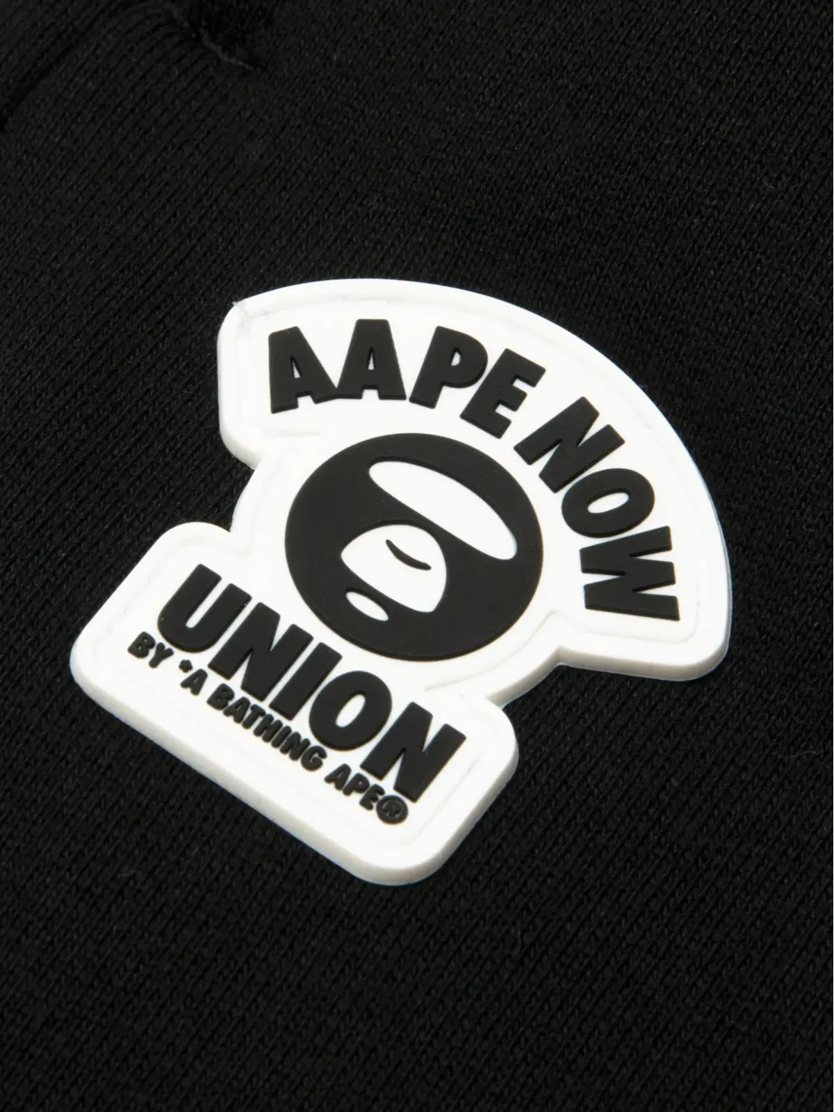 AAPE BY *A BATHING APE® カモフラージュポケット トラックパンツ - 画像4