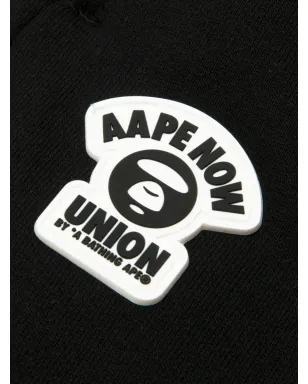 AAPE BY *A BATHING APE® カモフラージュポケット トラックパンツ - サムネイル4