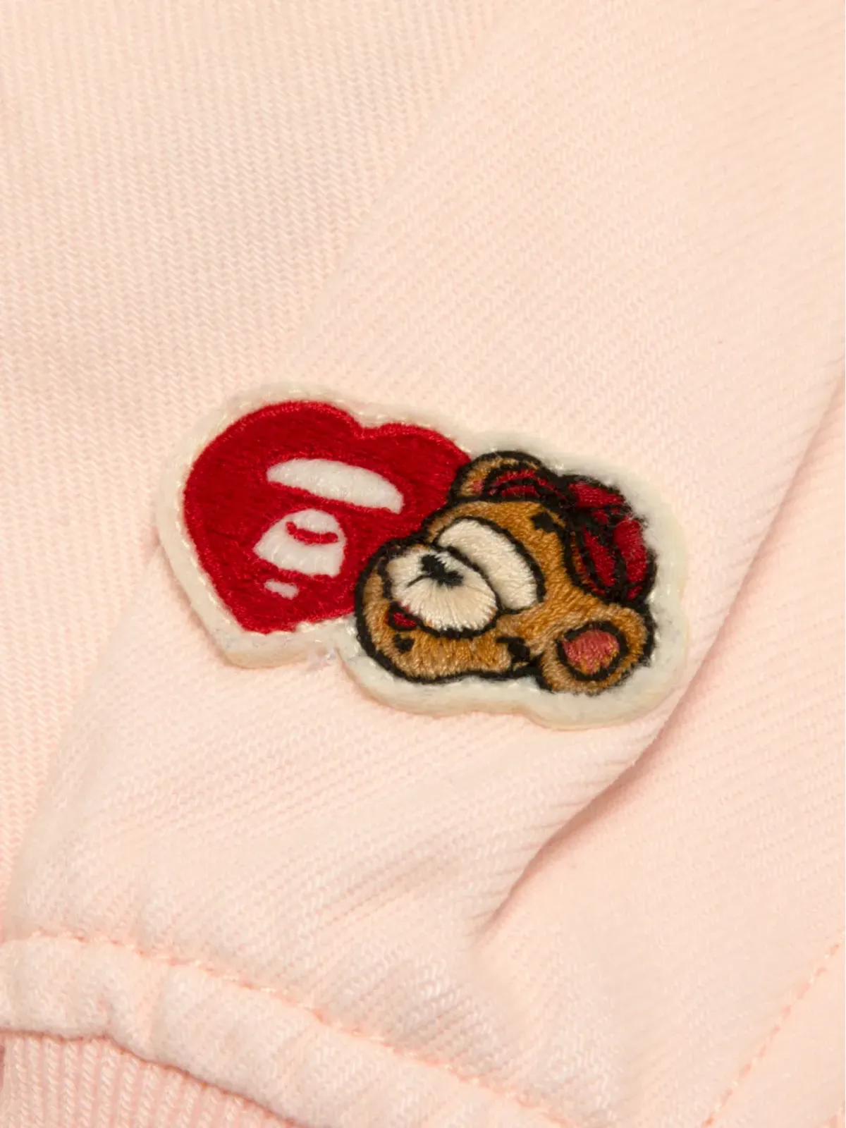 AAPE BY *A BATHING APE® フード付きグラフィックジャケット - 画像5
