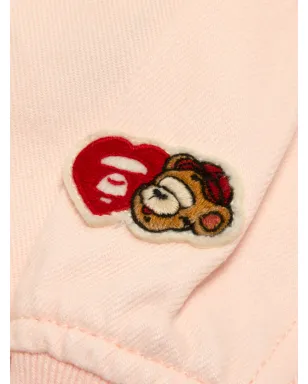 AAPE BY *A BATHING APE® フード付きグラフィックジャケット - サムネイル5