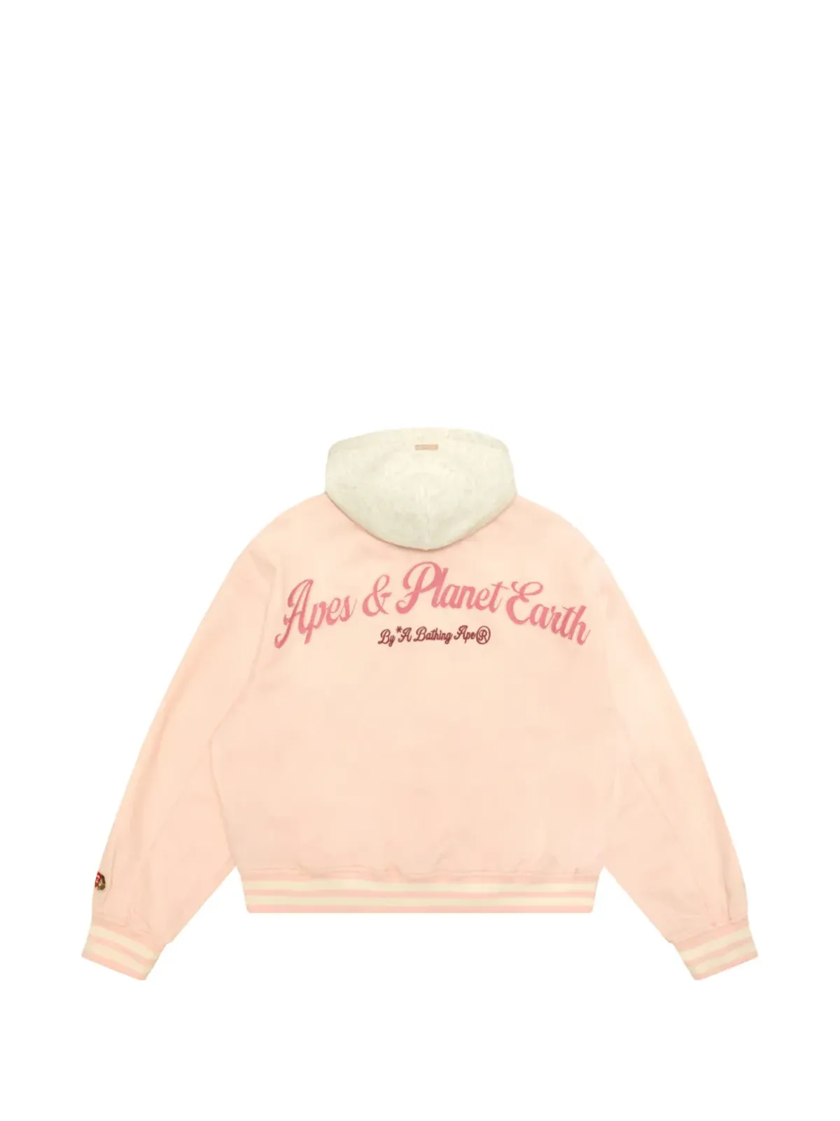 AAPE BY *A BATHING APE® フード付きグラフィックジャケット - 画像2