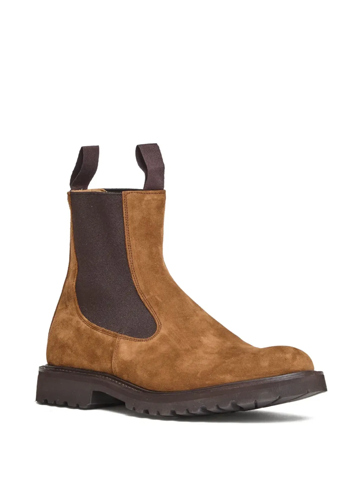 Tricker's Stephen プルタブ ブーツ - 画像2