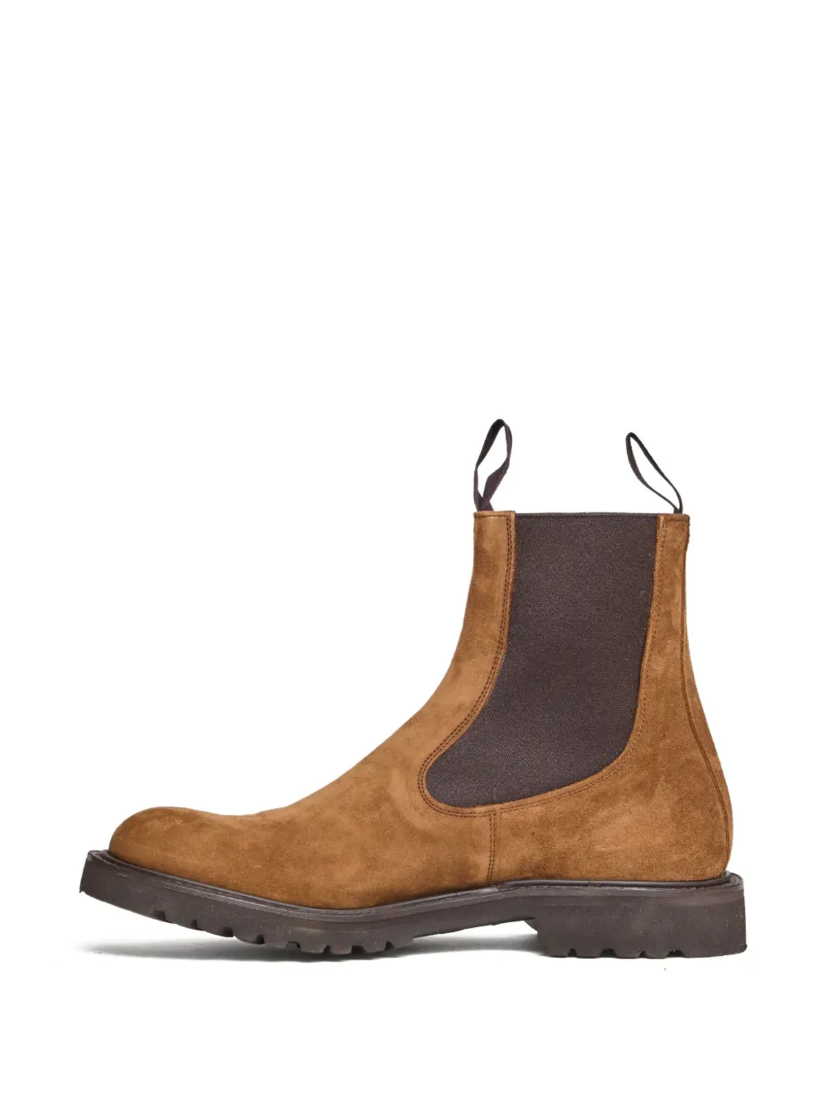 Tricker's Stephen プルタブ ブーツ - 画像3
