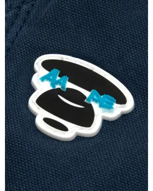 AAPE BY *A BATHING APE® エラスティケイテッド刺繍パンツ - サムネイル5