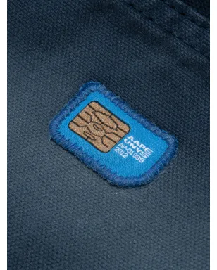 AAPE BY *A BATHING APE® エラスティケイテッド刺繍パンツ - サムネイル3