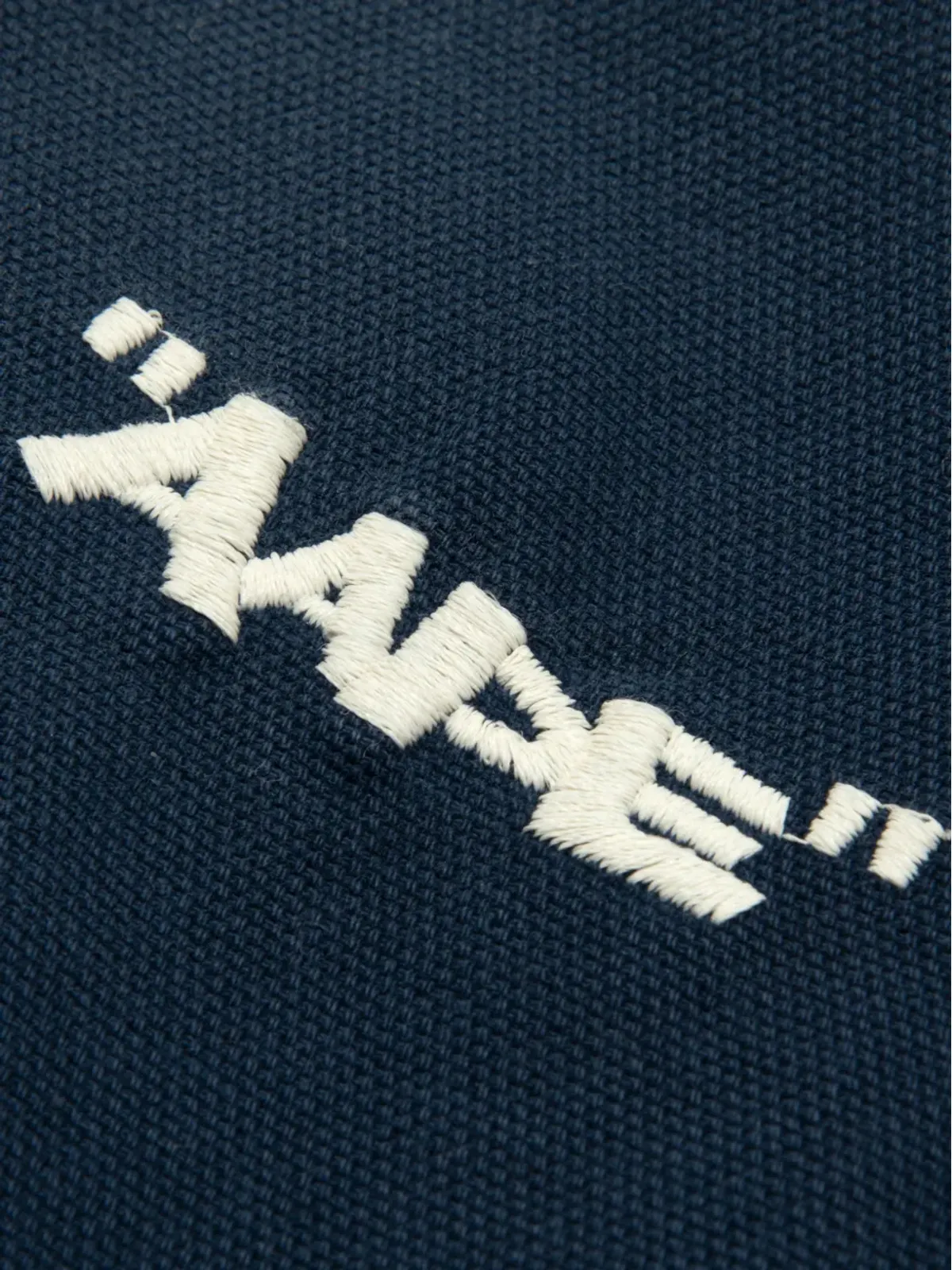 AAPE BY *A BATHING APE® エラスティケイテッド刺繍パンツ - 画像4