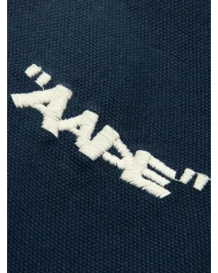 AAPE BY *A BATHING APE® エラスティケイテッド刺繍パンツ - サムネイル4