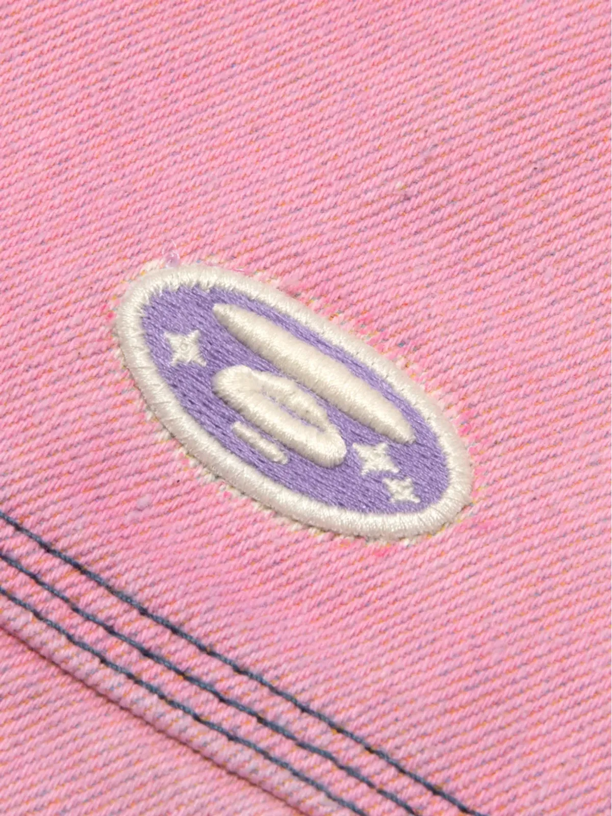 AAPE BY *A BATHING APE® ディップダイ染めフード付きジャケット - 画像5