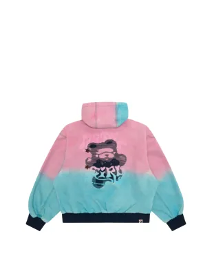 AAPE BY *A BATHING APE® ディップダイ染めフード付きジャケット - サムネイル2