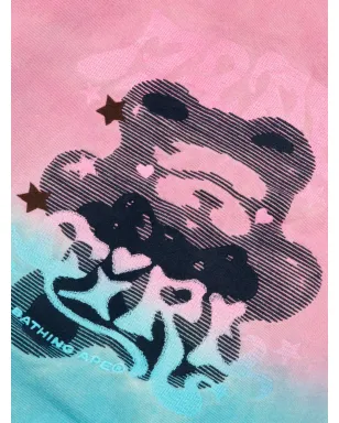 AAPE BY *A BATHING APE® ディップダイ染めフード付きジャケット - サムネイル3