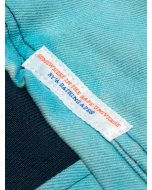 AAPE BY *A BATHING APE® ディップダイ染めフード付きジャケット - サムネイル4