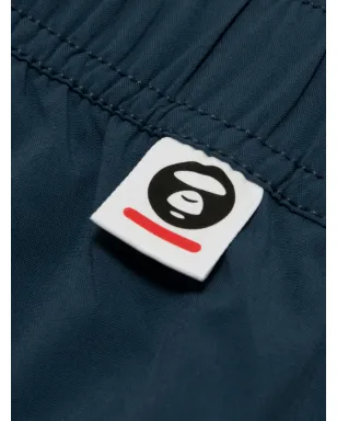 AAPE BY *A BATHING APE® ロゴ トラックパンツ - サムネイル3