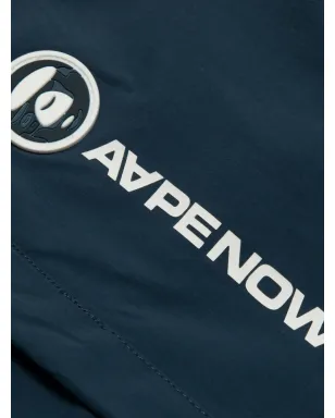 AAPE BY *A BATHING APE® ロゴ トラックパンツ - サムネイル4