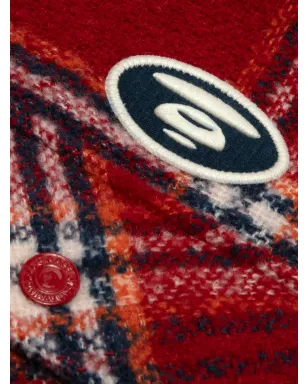 AAPE BY *A BATHING APE® フード付きチェックシャツ - サムネイル4